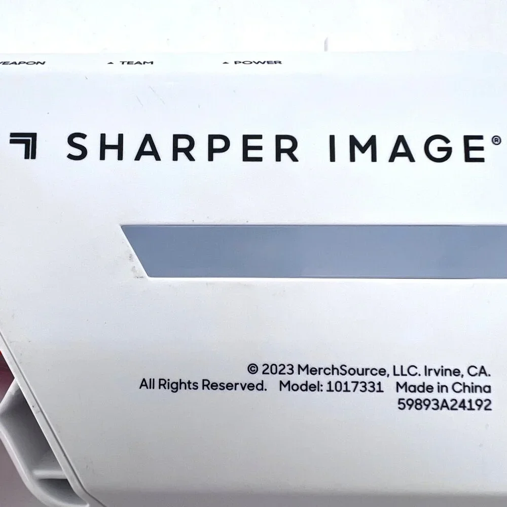 Sharper Image Handtank Laser Tag Blast Duo Set Tactical Precision 2023 - Picture 3 of 13